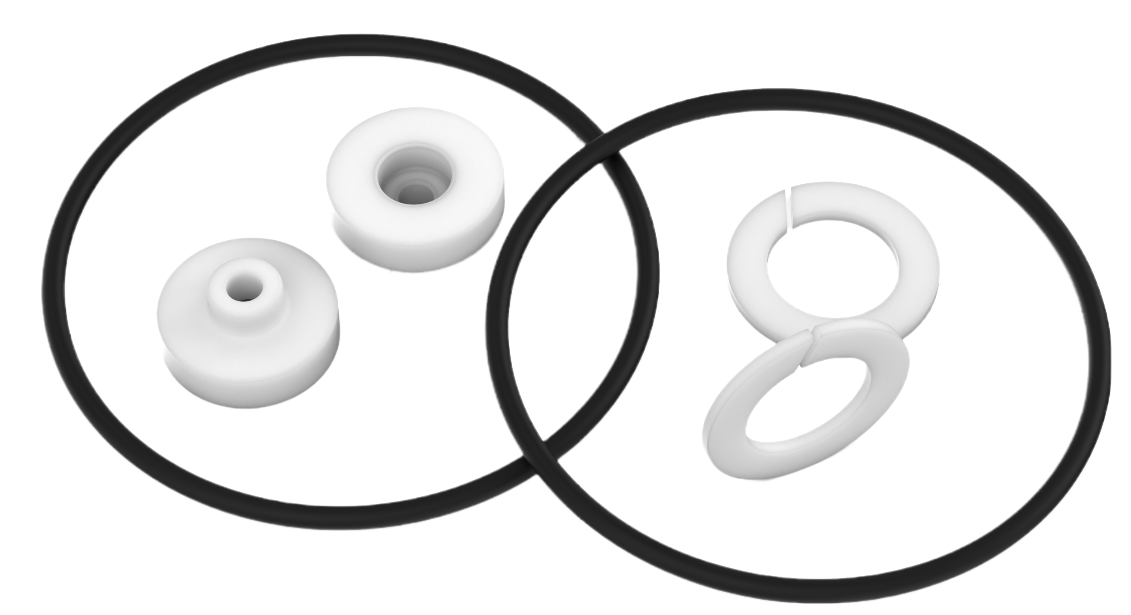 Images of Spacers, Washers & Gaskets
