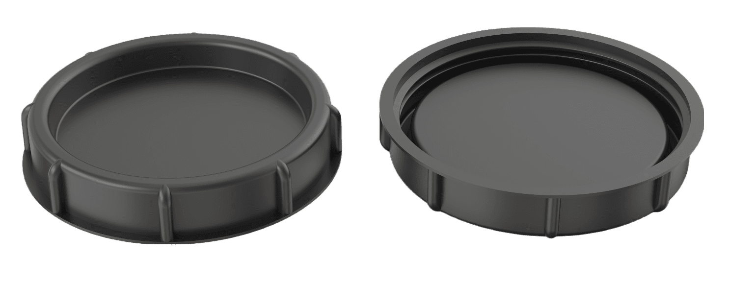 Image of Low Screw Lids