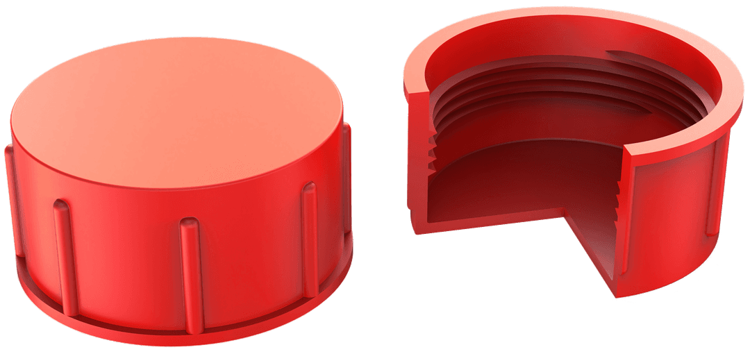 Threaded Lids Soft Archives Safecap