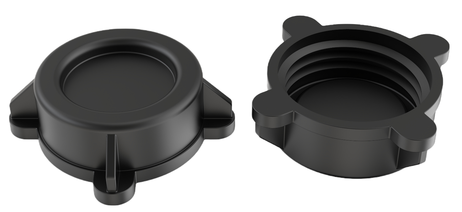 Image of Screw Lids With Seal